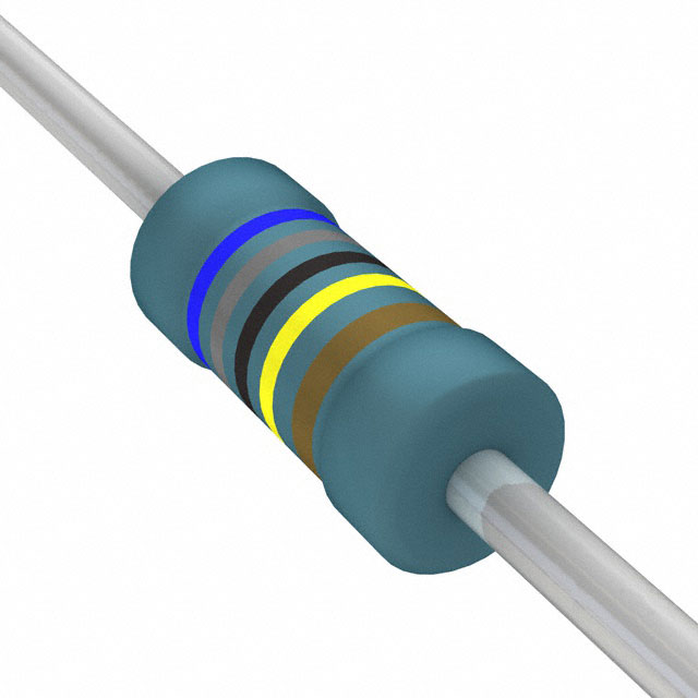 MRS25000C6804FCT00 Vishay Beyschlag/Draloric/BC Components