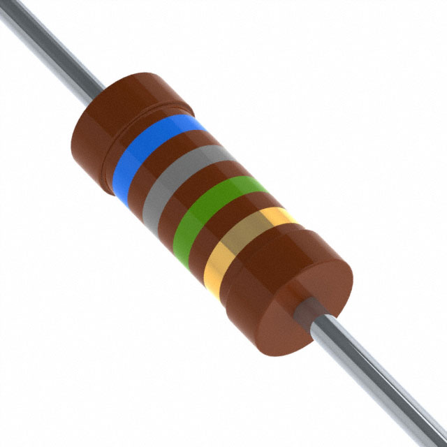 CBT50J6M8 TE Connectivity Passive Product