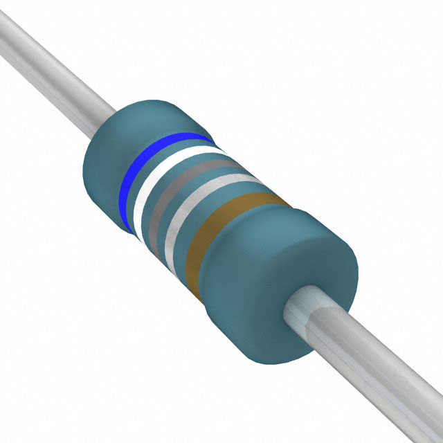 MRS25000C6988FC100 Vishay Beyschlag/Draloric/BC Components