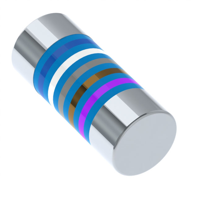 MMA02040D6981BB300 Vishay Beyschlag/Draloric/BC Components