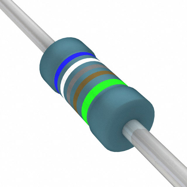 MBB02070D6981DC100 Vishay Beyschlag/Draloric/BC Components