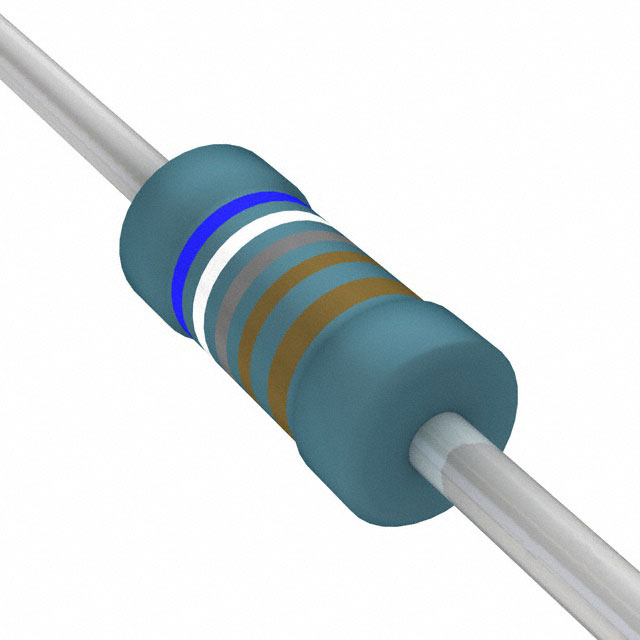 MBA02040C6981FRP00 Vishay Beyschlag/Draloric/BC Components