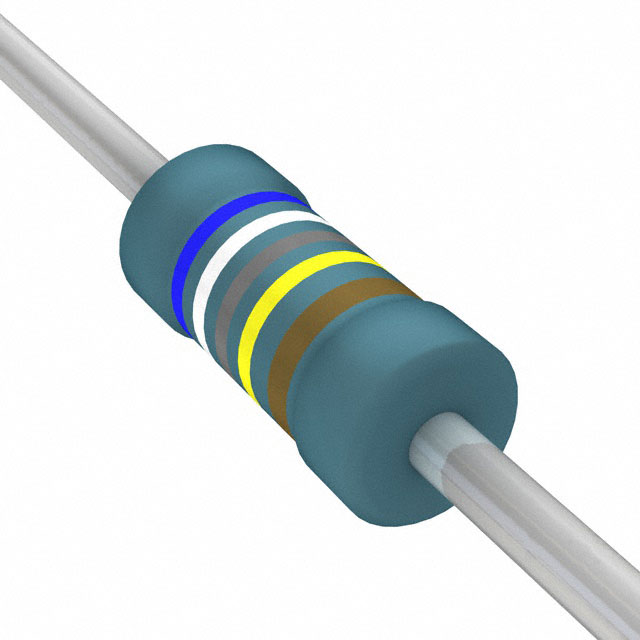 MBA02040C6984FRP00 Vishay Beyschlag/Draloric/BC Components