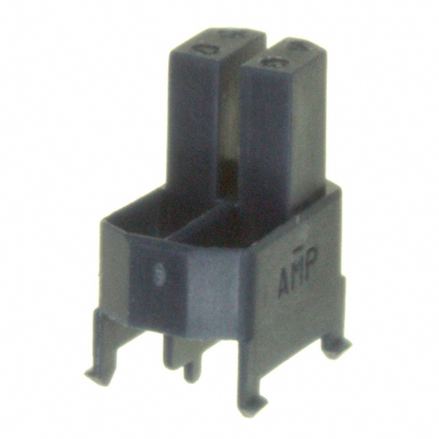 6-100525-1 TE Connectivity AMP Connectors