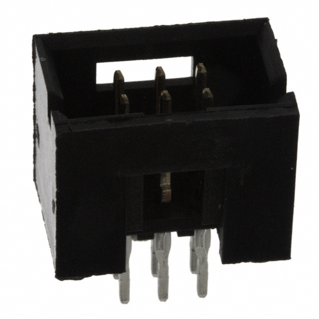 6-102557-0 TE Connectivity AMP Connectors