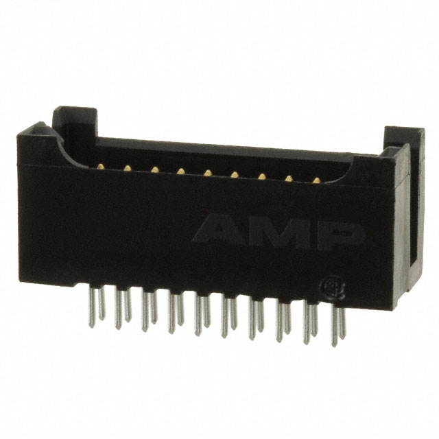 6-102692-6 TE Connectivity AMP Connectors