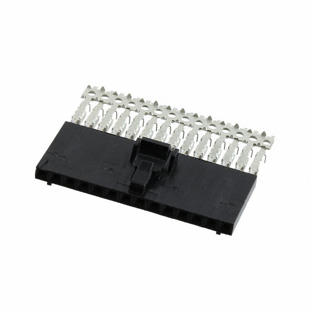 6-103734-3 TE Connectivity AMP Connectors