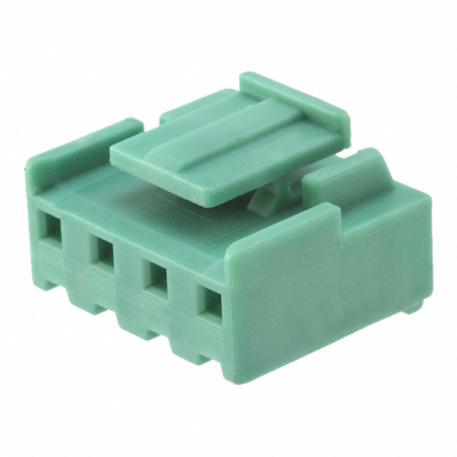 6-1123722-4 TE Connectivity AMP Connectors