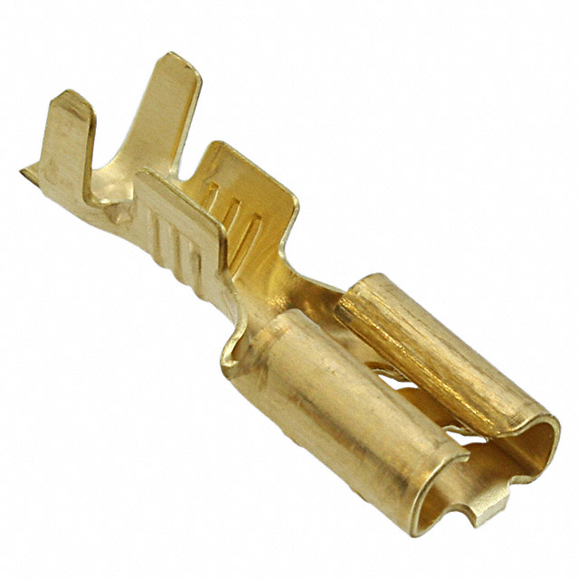 6-160430-6 TE Connectivity AMP Connectors