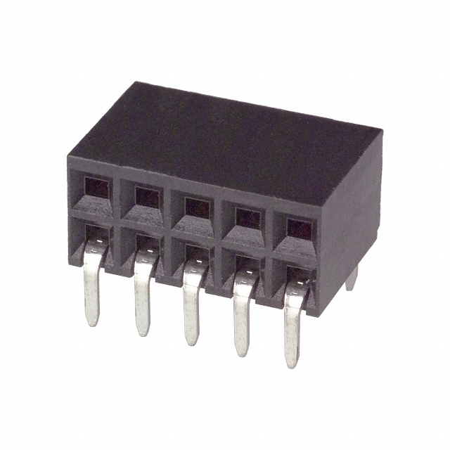 146140-4 TE Connectivity AMP Connectors