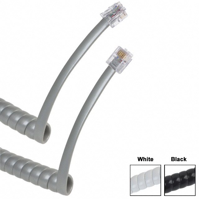 H2663R-05C Modular Cable Assemblies (VA)