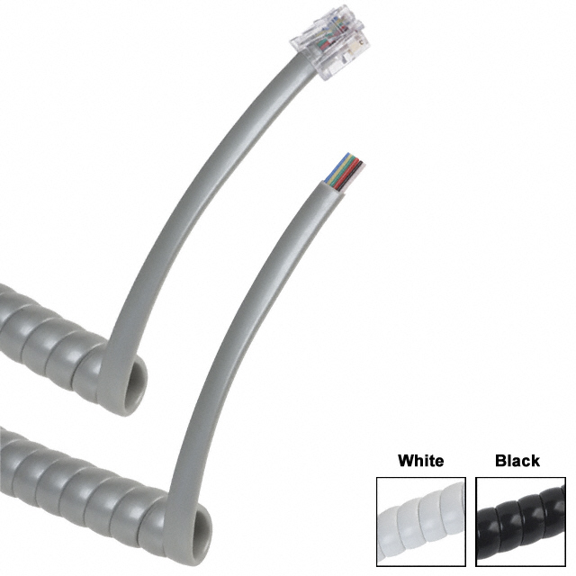 H3661R-14C Modular Cable Assemblies (VA)