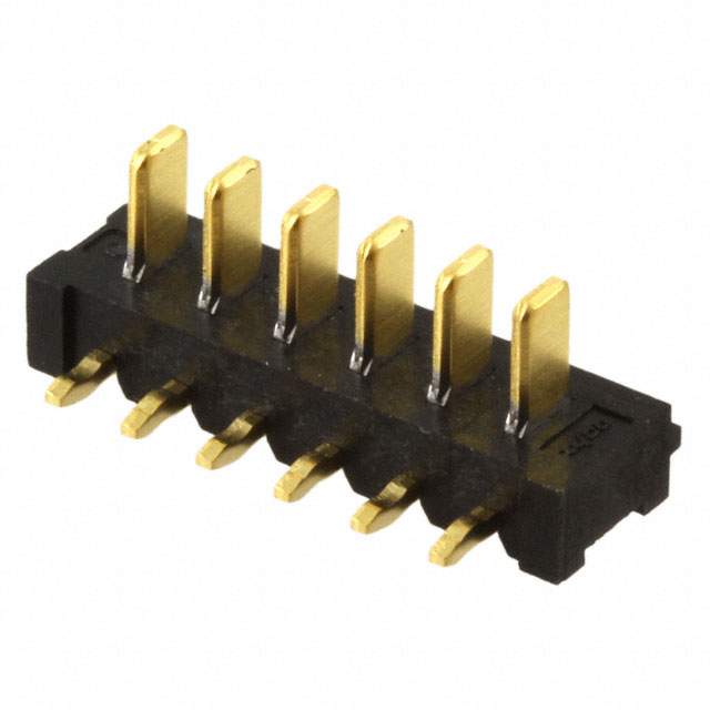 6-6447143-3 TE Connectivity AMP Connectors