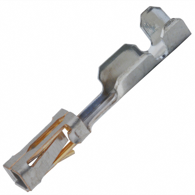 1-87756-7 TE Connectivity AMP Connectors