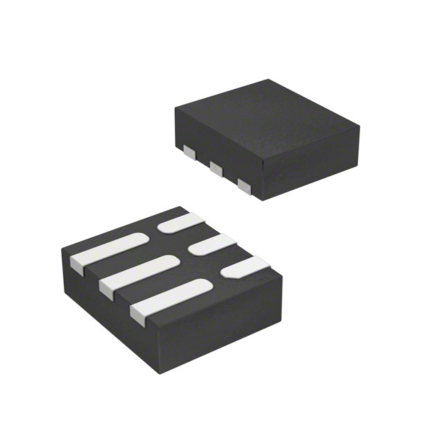 ECMF02-2HSMX6 STMicroelectronics