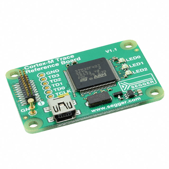 6.68.18 Segger Microcontroller Systems