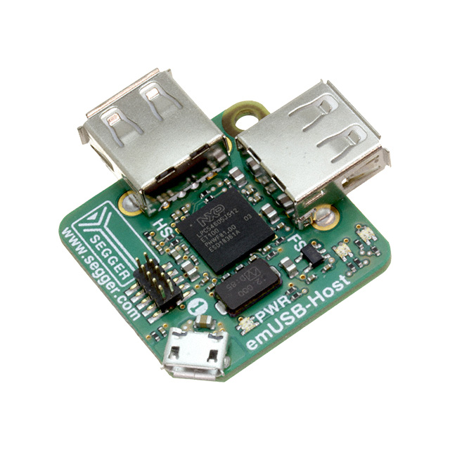 6.90.00 Segger Microcontroller Systems