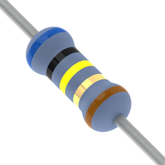 RSMF1FT60R4 Stackpole Electronics Inc