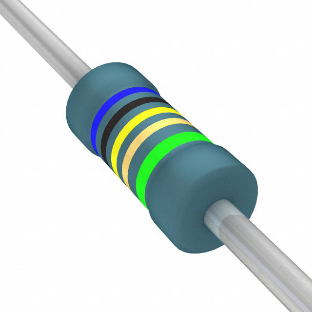 MBB02070C6049DC100 Vishay Beyschlag/Draloric/BC Components