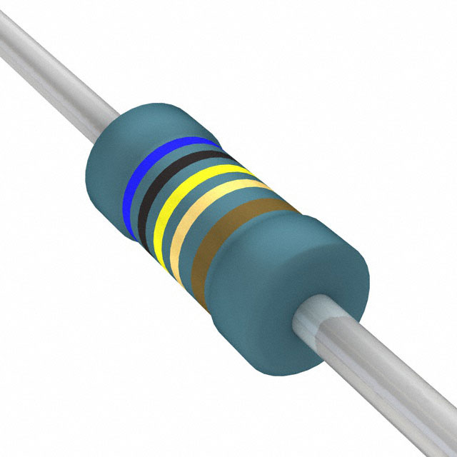 SFR16S0006049FR500 Vishay Beyschlag/Draloric/BC Components