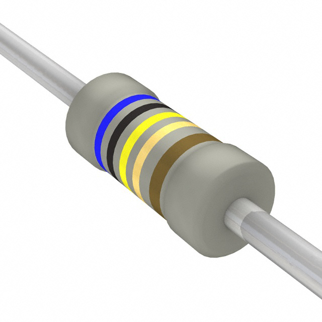 SFR2500006049FR500 Vishay Beyschlag/Draloric/BC Components