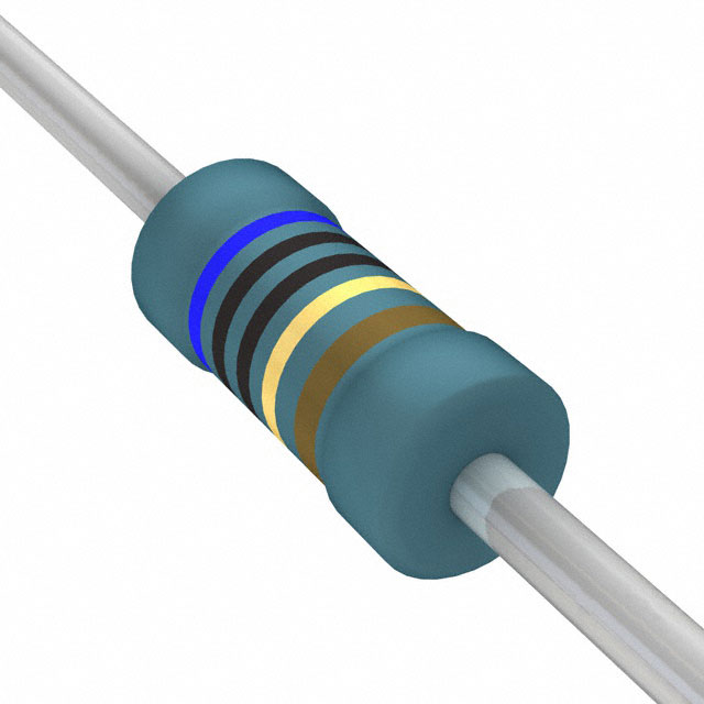 MBB02070C6009FC100 Vishay Beyschlag/Draloric/BC Components