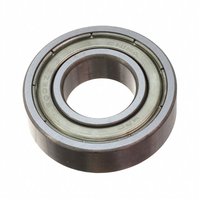 6002ZZ Mechatronics Bearing Group