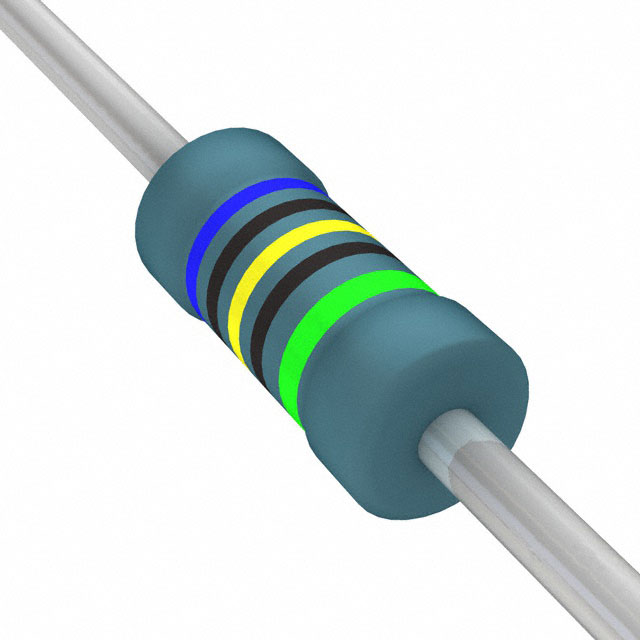 MBB02070D6040DRP00 Vishay Beyschlag/Draloric/BC Components