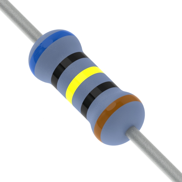 RSMF3FB604R Stackpole Electronics Inc