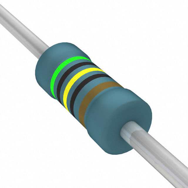 SFR16S0006040FA500 Vishay Beyschlag/Draloric/BC Components