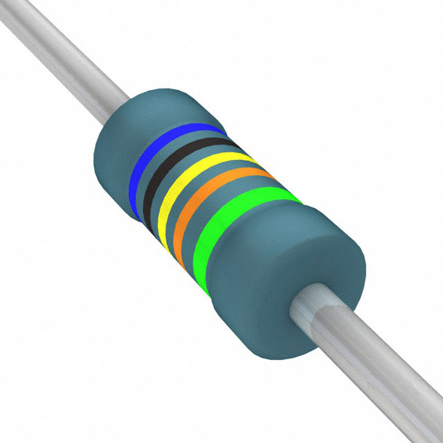 MBB02070C6043DC100 Vishay Beyschlag/Draloric/BC Components