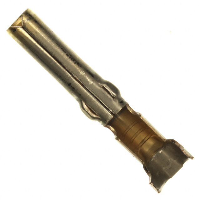 60619-7 TE Connectivity AMP Connectors