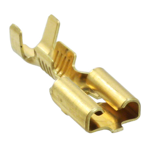 60634-1 TE Connectivity AMP Connectors