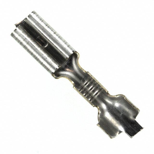 60729-1 TE Connectivity AMP Connectors