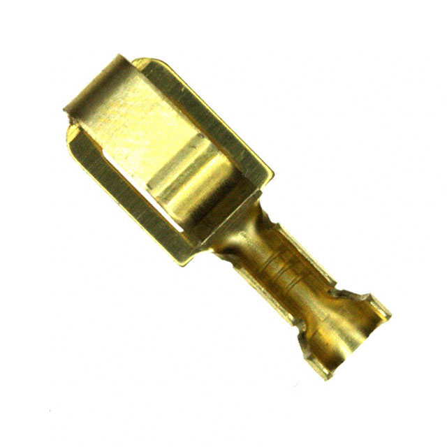 60805-2 TE Connectivity AMP Connectors