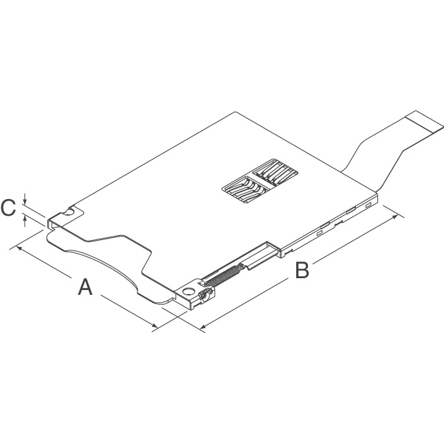 55640-20201 Amphenol ICC (FCI)