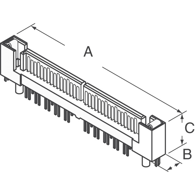 10053670-002LF Amphenol ICC (FCI)