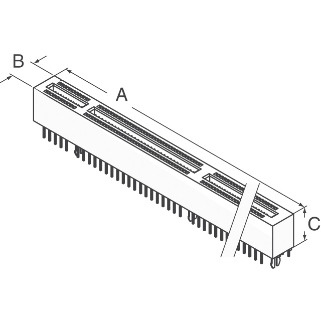 10037901-11010TLF Amphenol ICC (FCI)