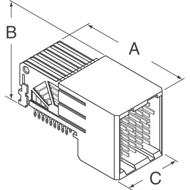 10039851-111LF Amphenol ICC (FCI)