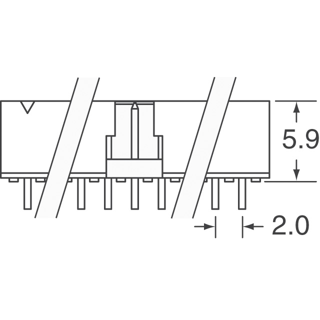 98464-G61-28LF Amphenol ICC (FCI)