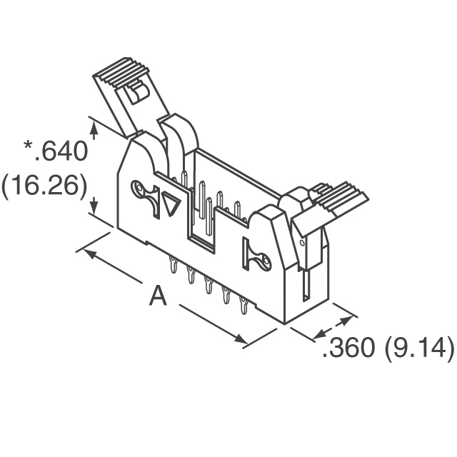 10080054-055LF Amphenol ICC (FCI)