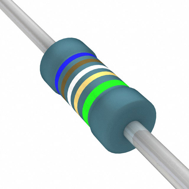 MBB02070C6199DRP00 Vishay Beyschlag/Draloric/BC Components