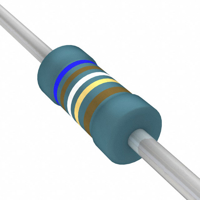 SFR25H0006199FR500 Vishay Beyschlag/Draloric/BC Components