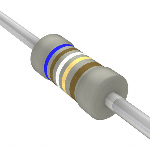 SFR2500006199FR500 Vishay Beyschlag/Draloric/BC Components