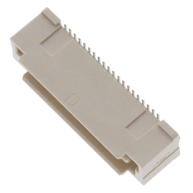 61083-043400LF Amphenol ICC (FCI)