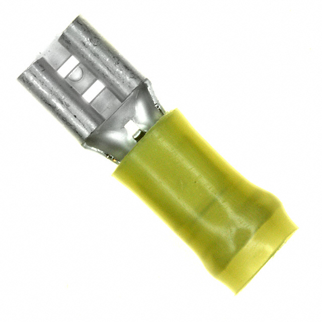 61198-4 TE Connectivity AMP Connectors