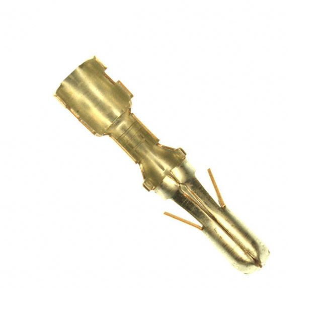 61627-2 TE Connectivity AMP Connectors