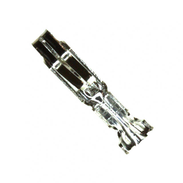 61668-1 TE Connectivity AMP Connectors