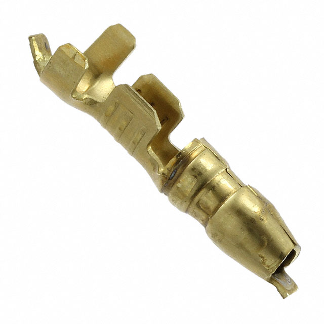 61891-2 TE Connectivity AMP Connectors