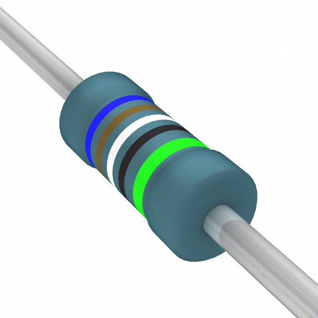 MBB02070C6190DC100 Vishay Beyschlag/Draloric/BC Components